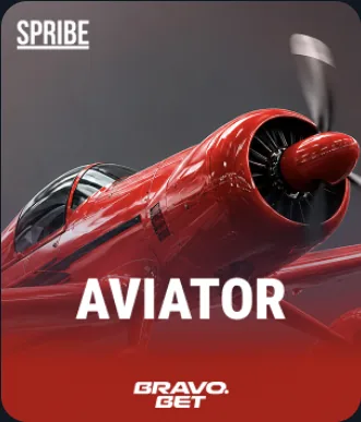 Aviator Bravo na Bravo Bet