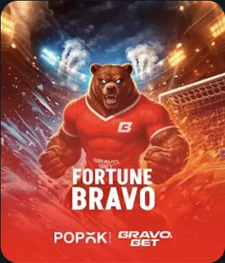 Fortune Bravo (POPOK) na Bravo Bet