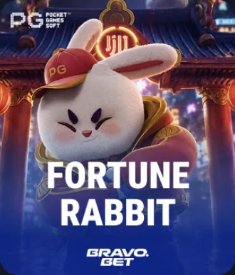 Fortune Rabbit na Bravo Bet