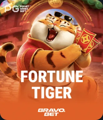 Fortune Tiger na Bravo Bet
