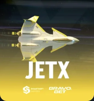 JetX na Bravo Bet