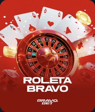 Roleta Bravo na Bravo Bet