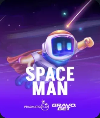 Spaceman na Bravo Bet
